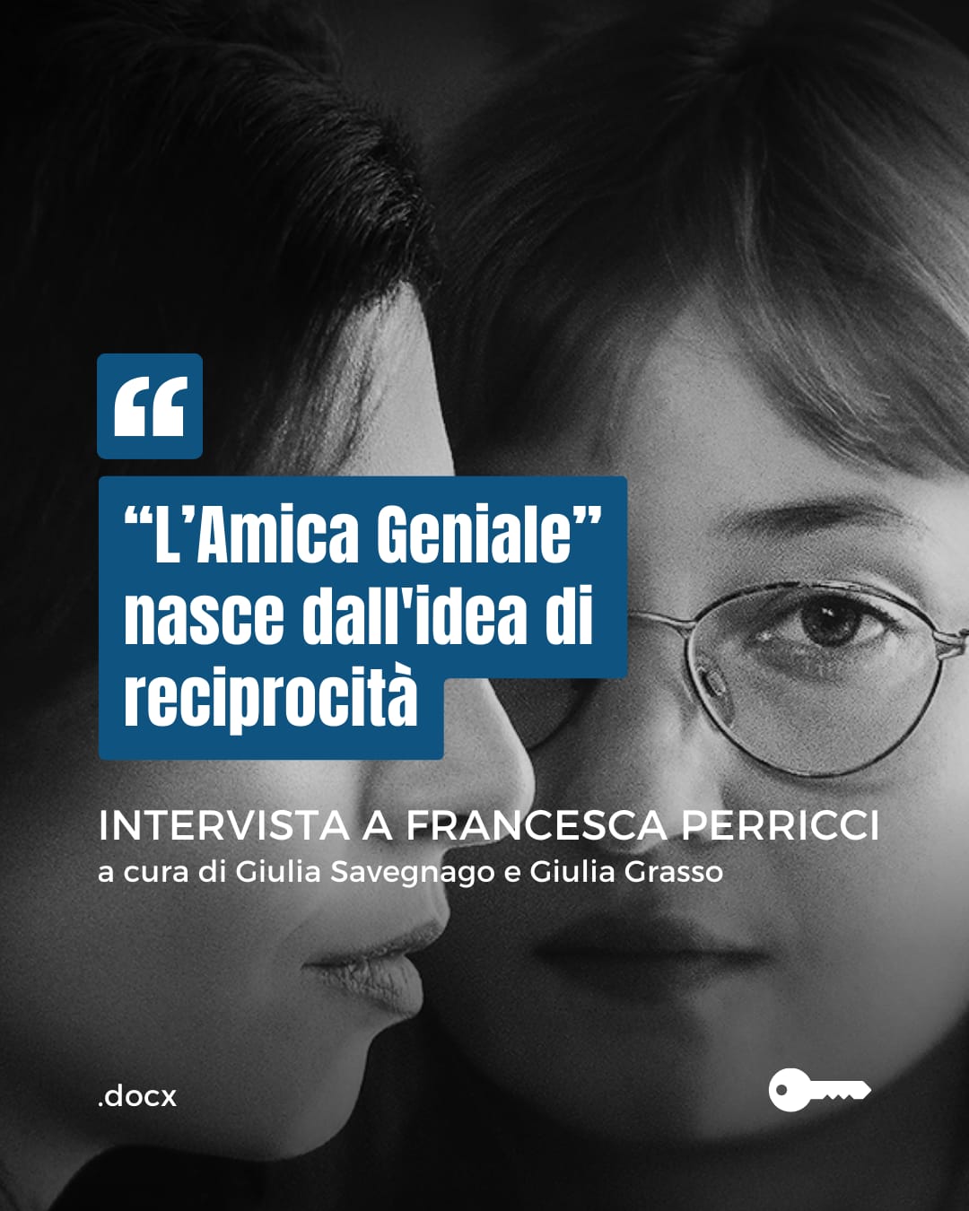 1. Finestra (Intervista a Francesca Perricci)